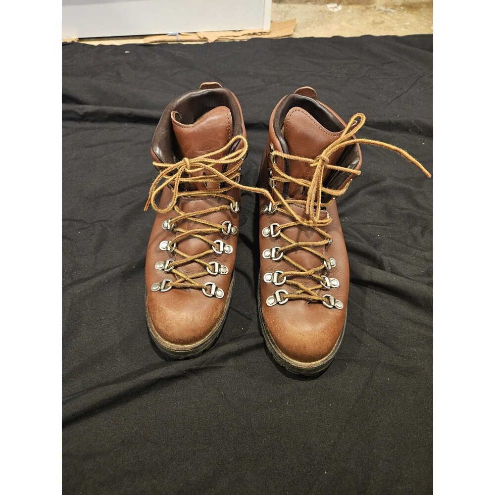 Vintage Danner Boots Mtn Light 30520 9.5 Mens Brown
